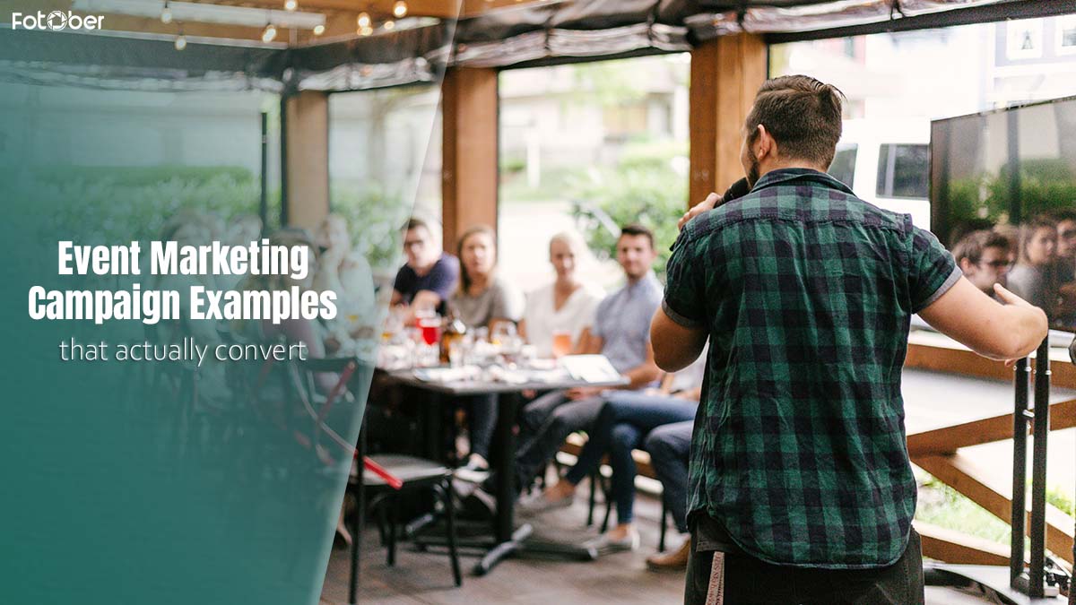 Top 5 Event Marketing Campaign Examples That Deliver Great Results