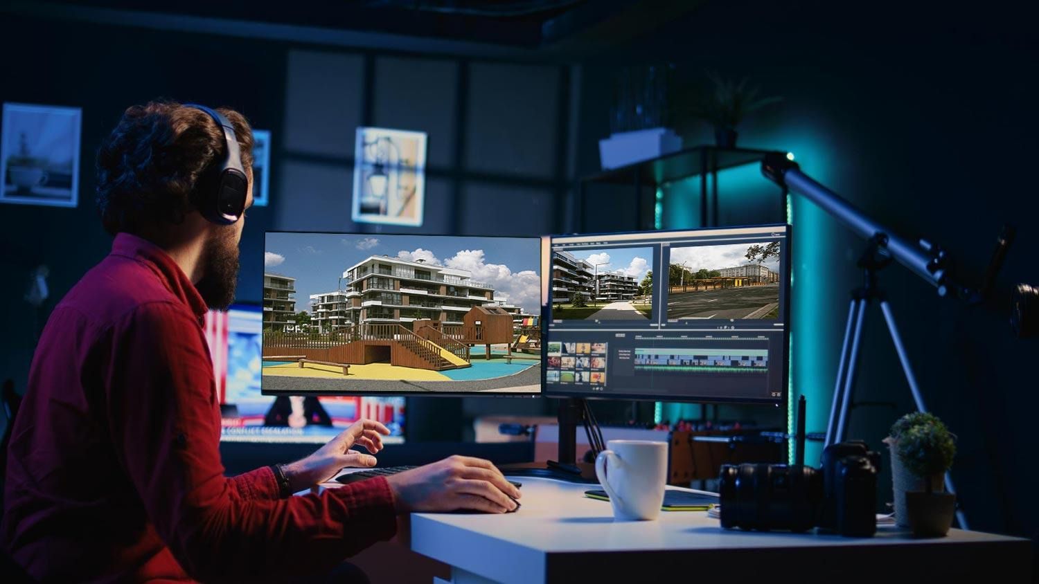 Real Estate Video Editing Service 7